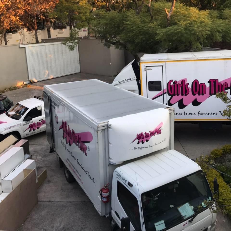 Girls on the Move