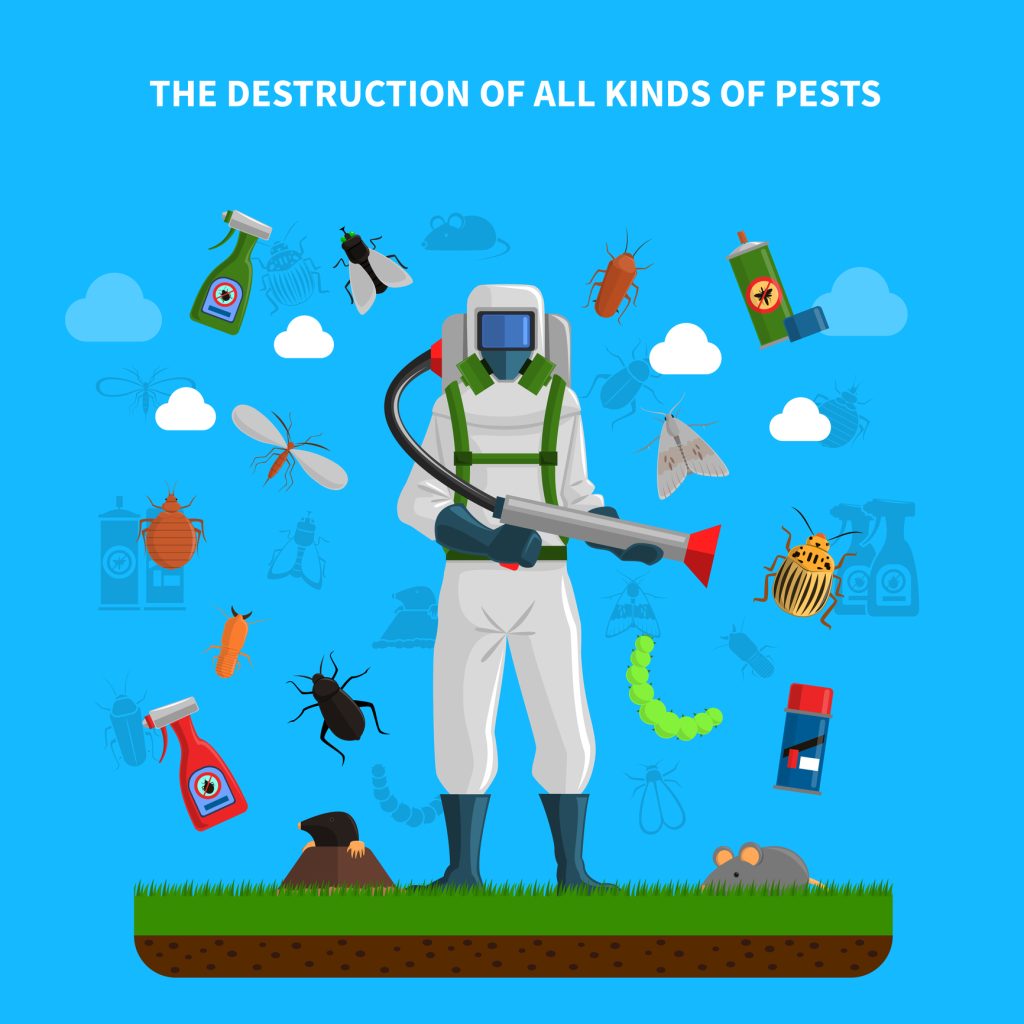 Extreme Pest Control