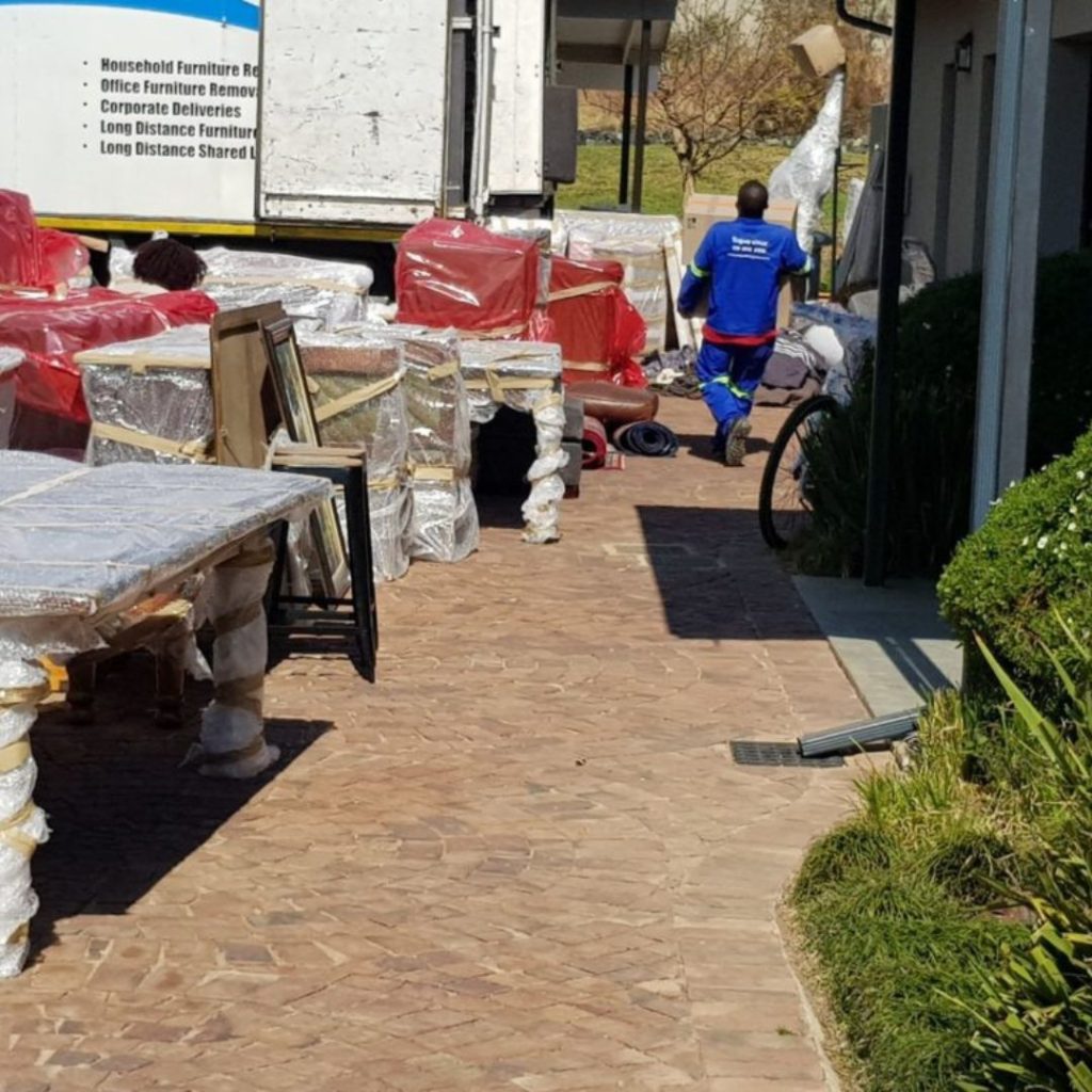 Megashift Logistics