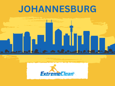 Extreme Clean Johannesburg: Elevating the Standard of Cleanliness