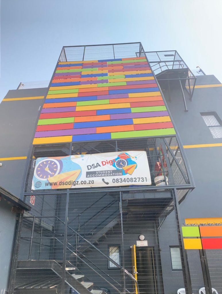 DSA Digz: Your Ultimate Student Accommodation Solution
